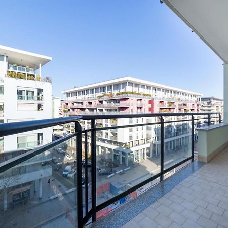 Milano Rogoredo Apartment With Garage Ngoại thất bức ảnh