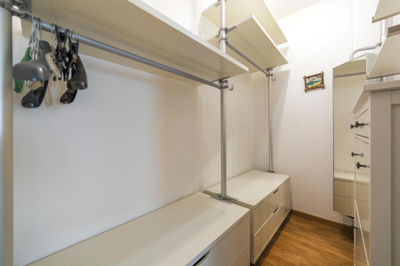 Milano Rogoredo Apartment With Garage Ngoại thất bức ảnh
