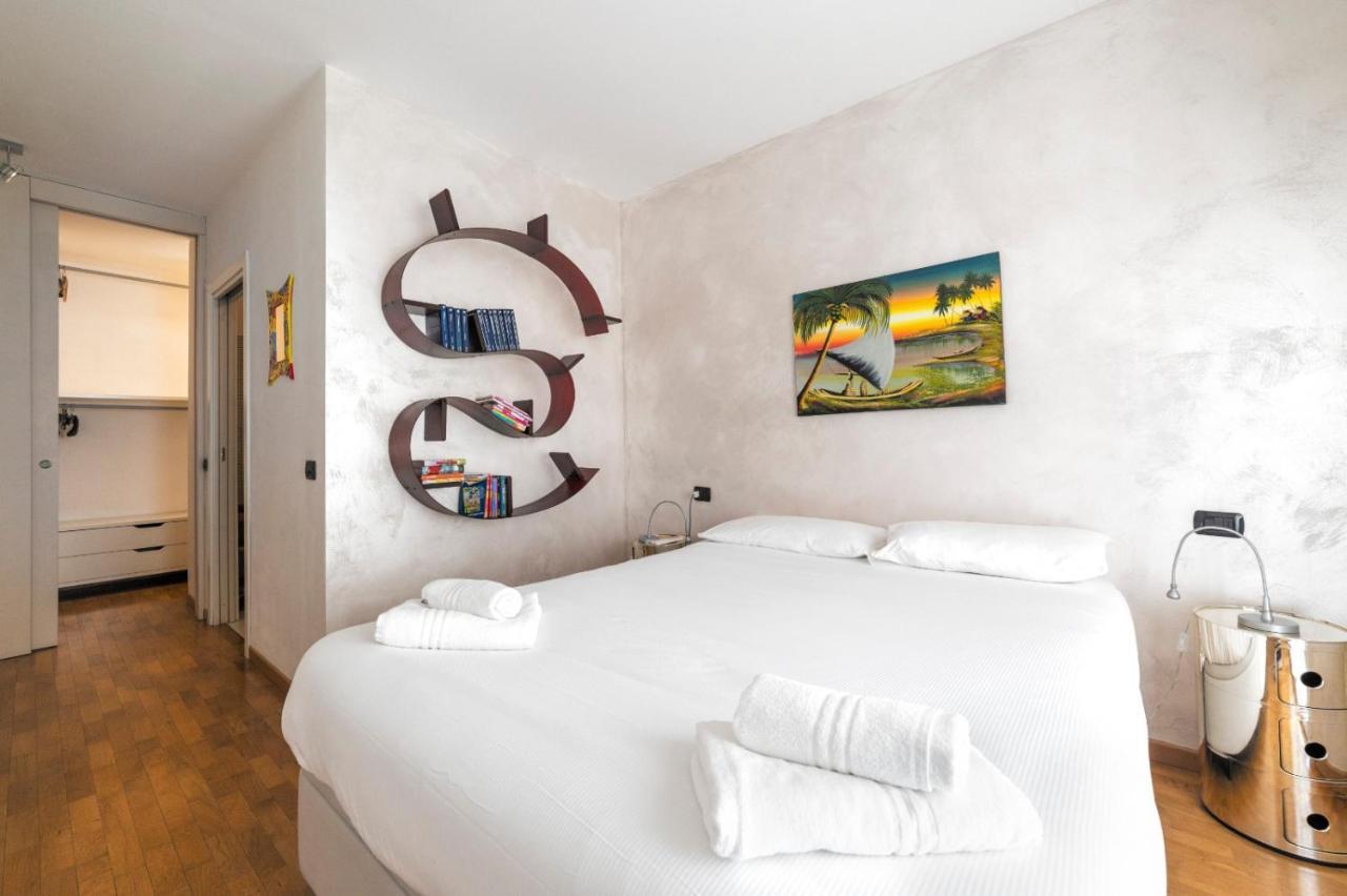 Milano Rogoredo Apartment With Garage Ngoại thất bức ảnh
